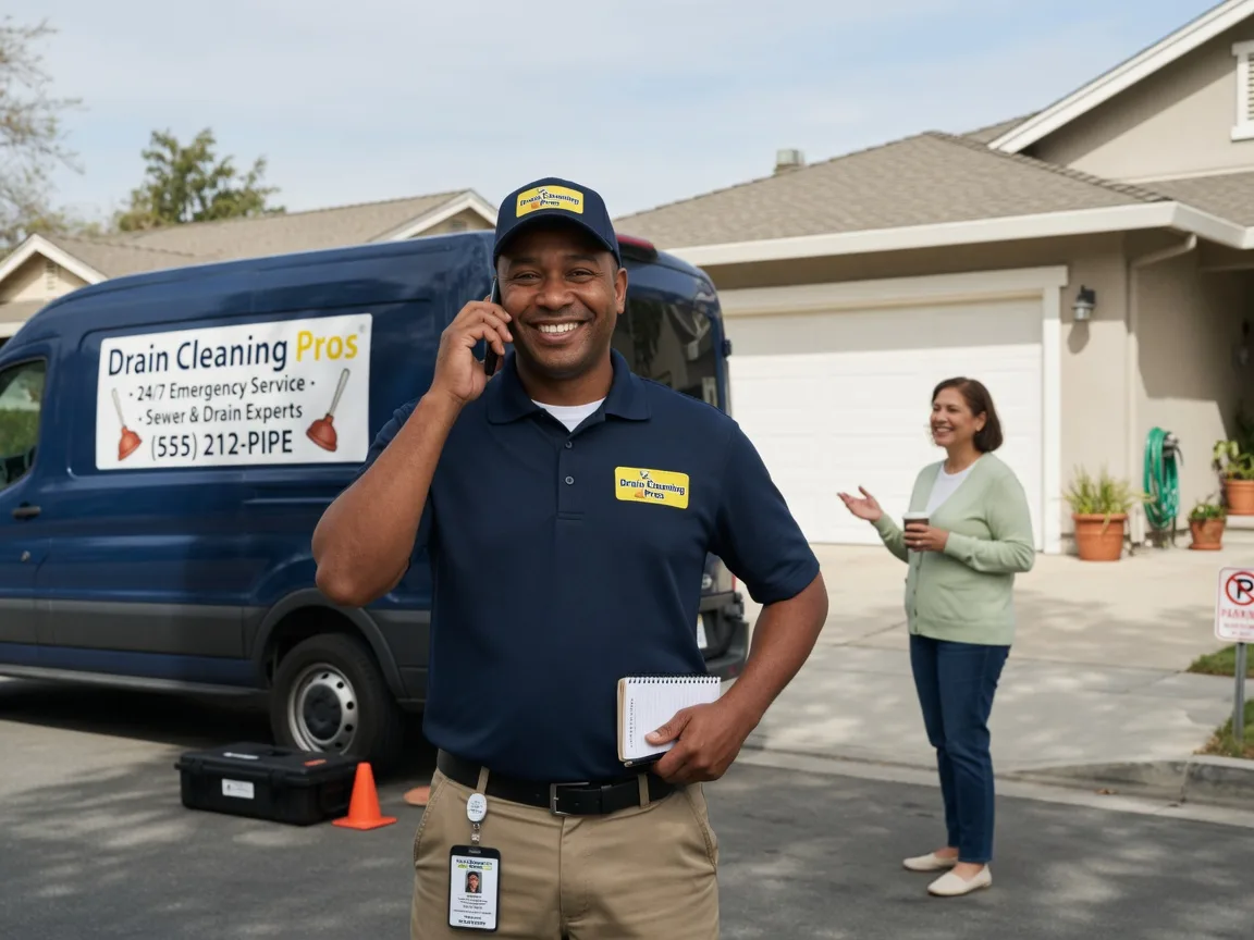 Drain Cleaning Amity, AR FAQs